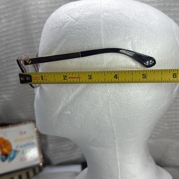 (Z6) Kate Spade glasses, used, in perfect condition - Picture 5 of 15
